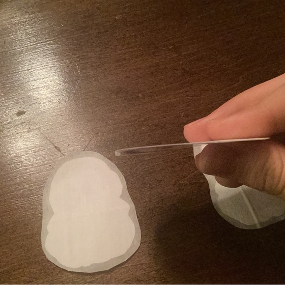 Ghost stickers👻 - Picture 2 of 3